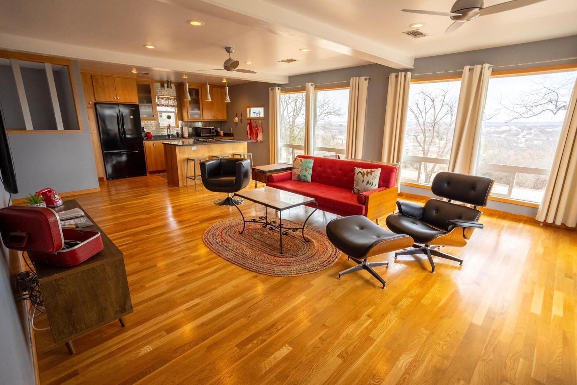 Villa Stardust Retreat Coleman Zimmer foto