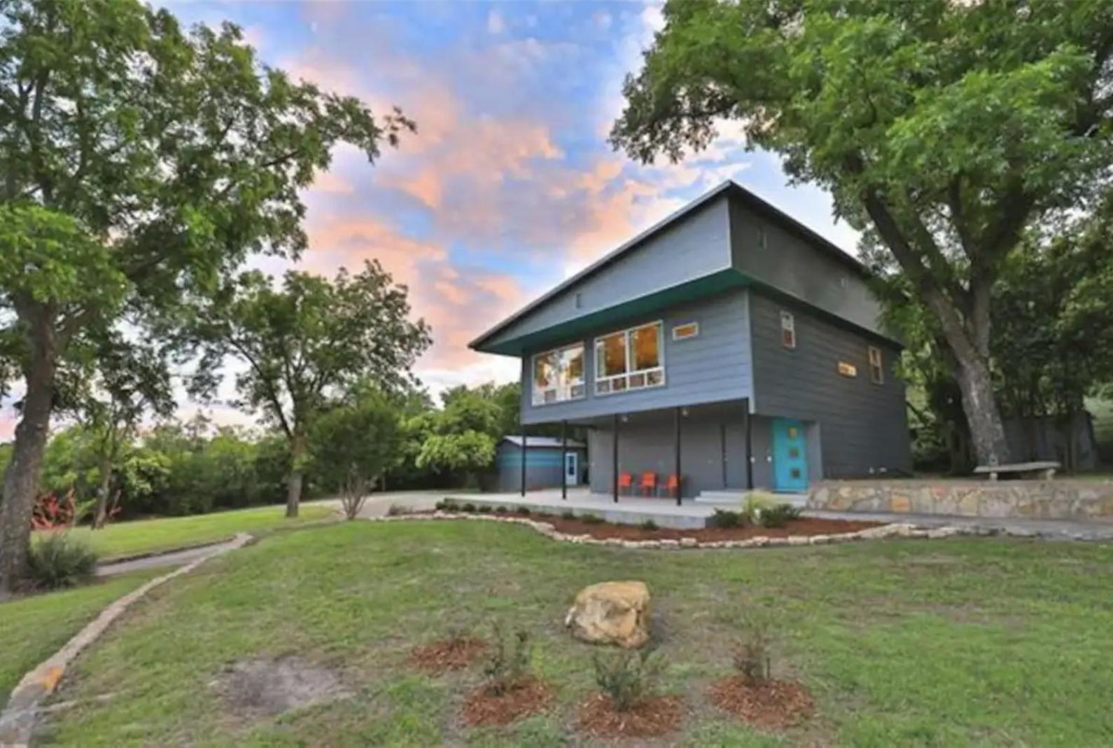 Villa Stardust Retreat Coleman Exterior foto