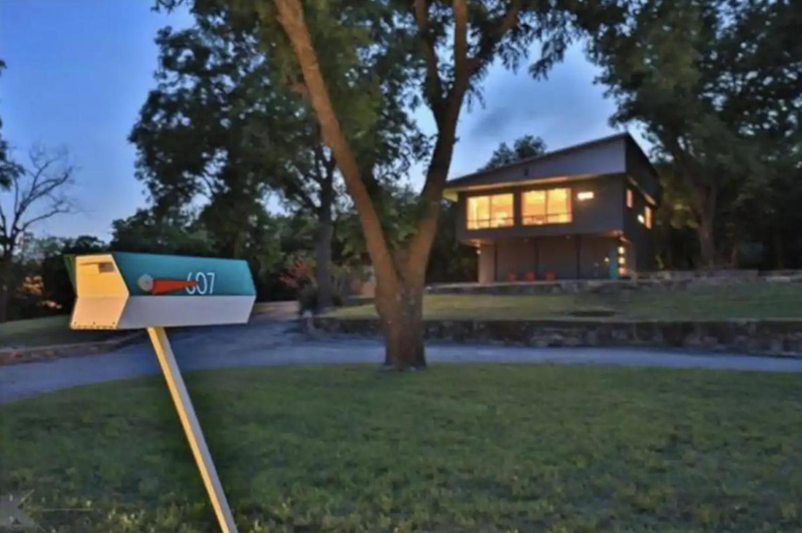Villa Stardust Retreat Coleman Exterior foto